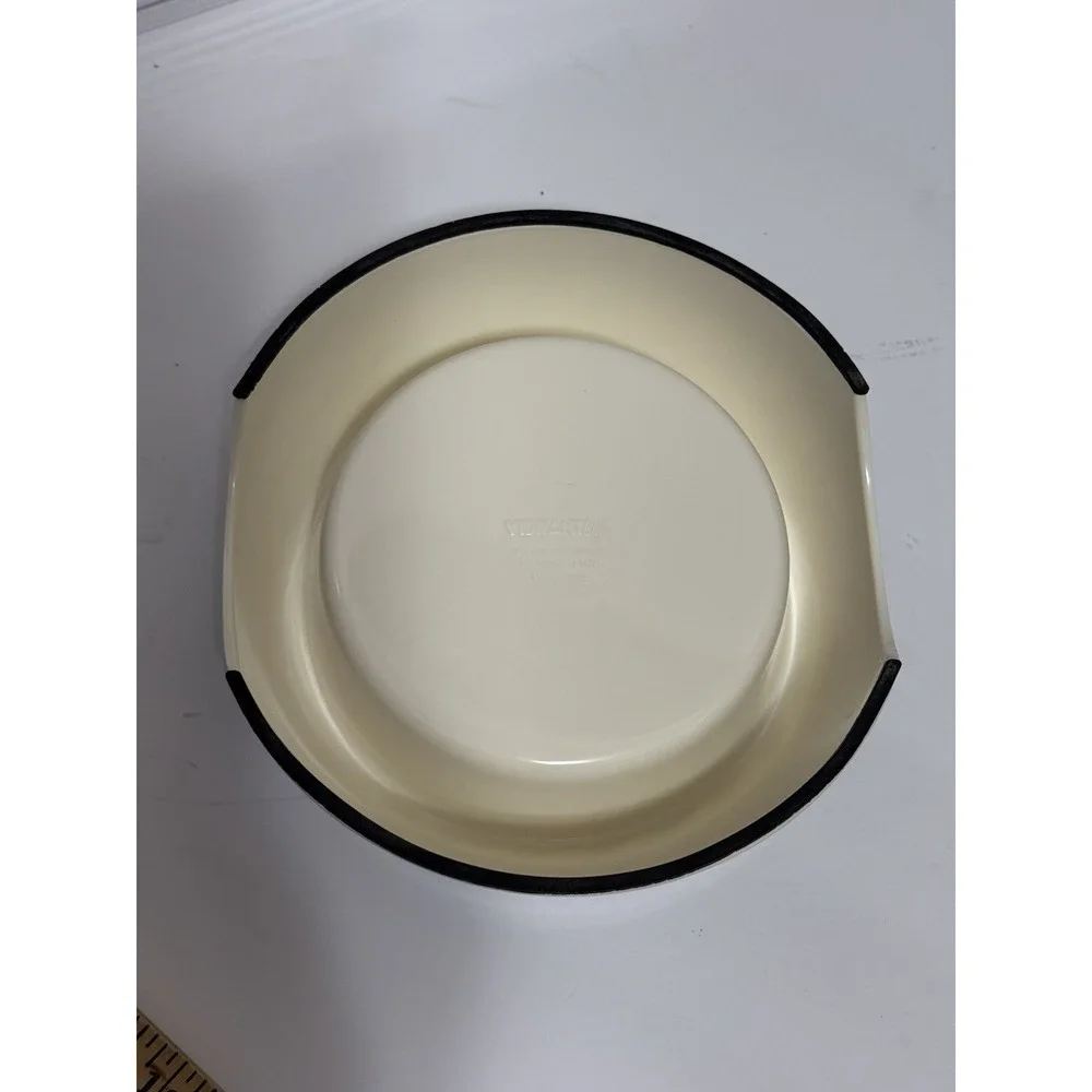 Pet Daily Kit Dual-Purpose Bowl Premium Melamine Bowl Pet Feeder 2 in 1 Pet Bowl